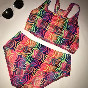 Speedo bikini girls 14